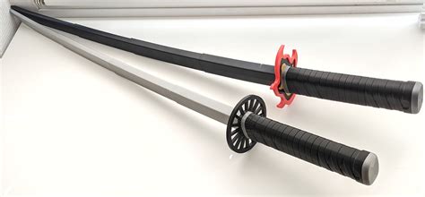 3d model katana|collapsing katana 3d print free.